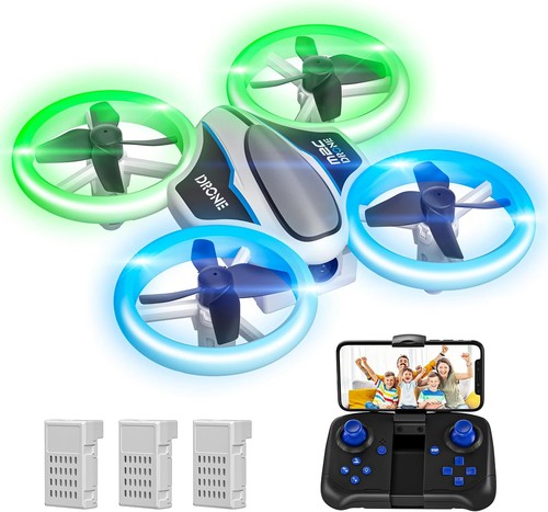 Mini drone caméra - drone, hd