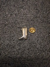 Pin's Cowboy Santiago Boots Boots - Pin Pins Badge Jan23