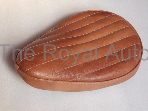 Siège solo tuck and - roll, cuir