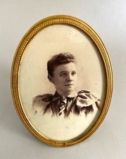 Cadre De Table Ovale Cadre