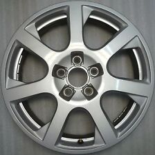 Audi Q5 8R alloy rim 7x17 ET37 8R0601025E 7 Speichen rim rim 