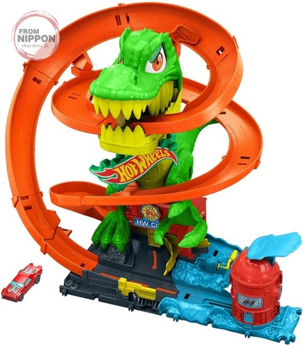 Toy hot wheels rex - wheels, battle