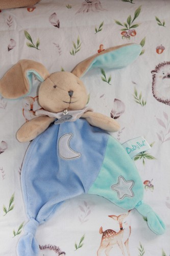 Doudou baby nat lapin - nat,