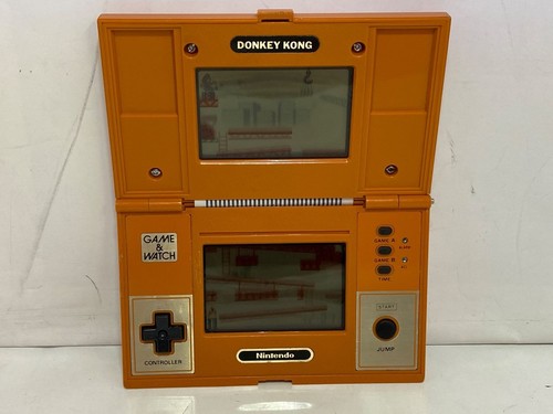 Nintendo game and watch - game, donkey