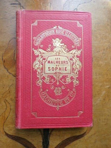 10157 ségur malheurs sophie - 10157,