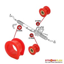 Lexus SC300 SC400 silentblocs pour cremaillères de direction