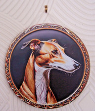 PLAQUE RONDE Style CADRE