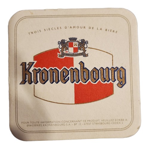 Vintage kronenbourg trois - vintage,