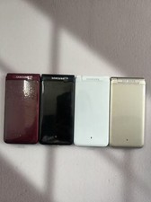 Samsung Galaxy Folder 2- G1600 Unlocked 4G Android dual SIM global smart phone