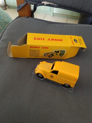 Dinky toys 562 - h, citroen