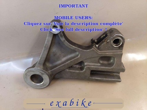 Support etrier arriere - support, pour
