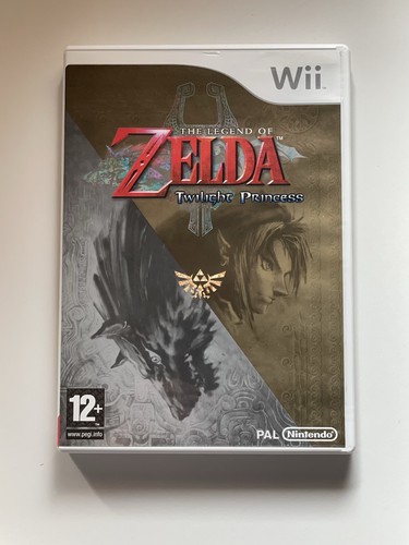 The legend zelda twilight - of,