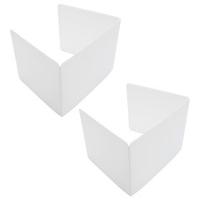  2 Pcs Séparateurs De Bureau
