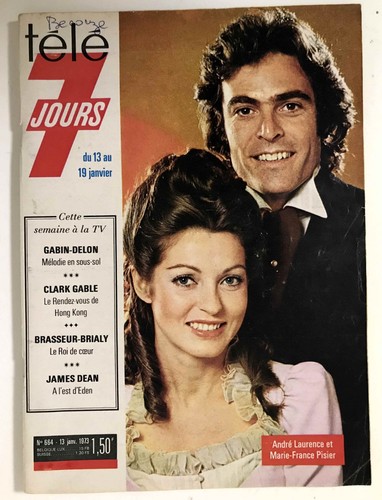 Tele jours - ►tele, 7