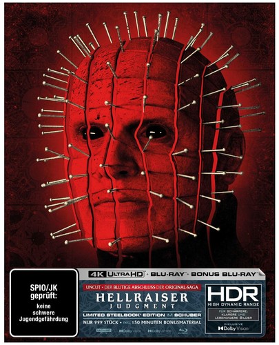 Hellraiser judgment full slip - hellraiser:,