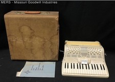 Enrico Roselli Accordion with Case