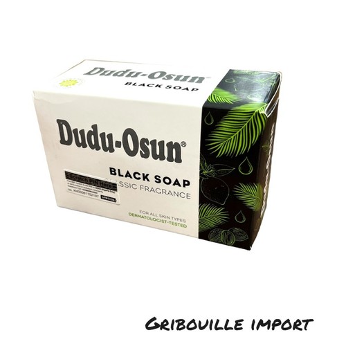 Savon noir dudu osun 150 - savon,