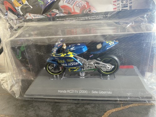 Altaya moto 18 honda - altaya, 1/18