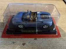 VOITURE MINIATURE 1/43 FERRARI