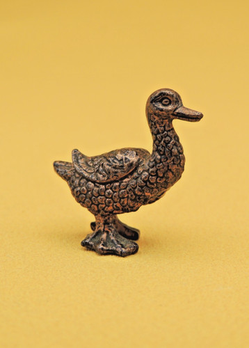 Kinder métal canard cuivre - kinder,