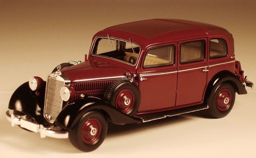 1936 1940 mercedes benz - 1936-1940, mercedes-benz