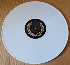 Fred Perry 33t Vinyle Blanc