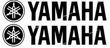 2x Stickers de reservoir YAMAHA     4 coloris au choix pensez a préciser !!!!