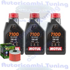 Kit De Service Huile Motul