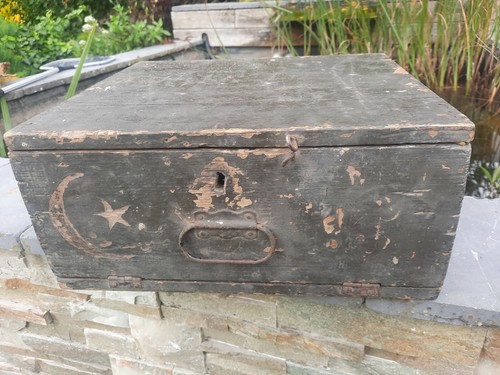 Boite paquetage valisette - paquetage,