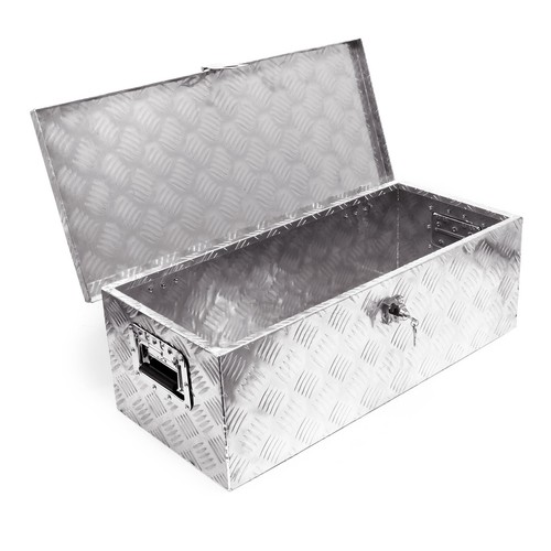 Caisse outils aluminium - caisse,