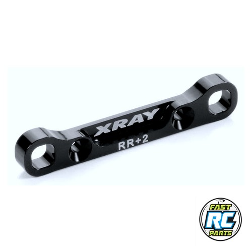 Xray aluminum rear lower susp