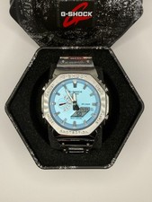 Casio G-Shock GM2100 Acier