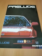 CATALOGUE BROCHURE HONDA