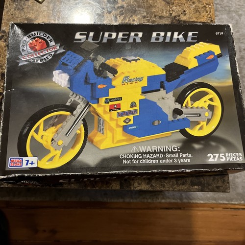 Mega bloks pro builder - mega, pro-builder