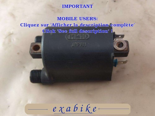 Bobine allumage pour honda - d'allumage,