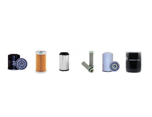 Kit service filtre - kit,