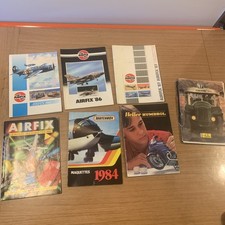 Lot De Revues Modélisme Années 80 Ref GDH