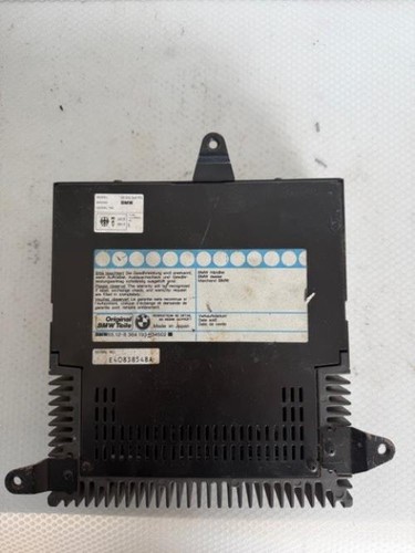 Amplificateur audio bmw 325 - amplificateur, i