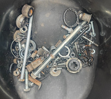 ⭐ PIAGGIO LIBERTY 50CC 2021 NUTS BOLTS SCREWS JOB LOT  FREE UK POST⭐