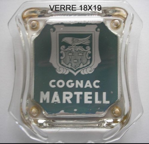 Ramasse monnaie cognac - ramasse, martell
