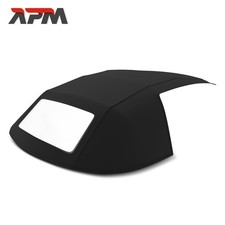 Capote Souple Housse Noire