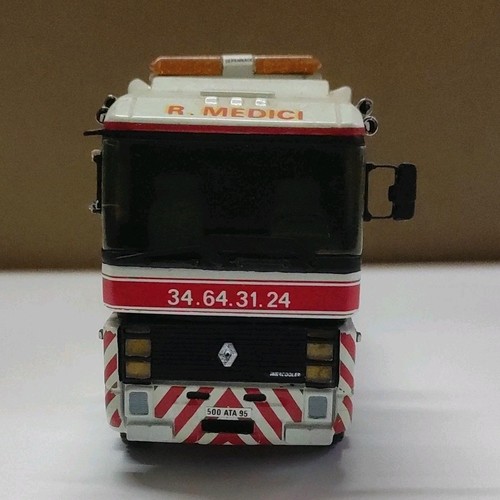 Renault 500 dépanneuse r - renault, ae