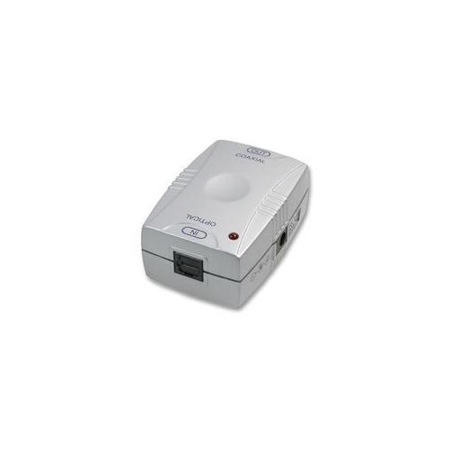 Convertisseur coaxial toslink - convertisseur,