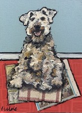 Peinture originale Matt Wilde