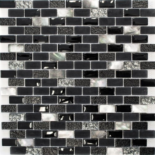 Décor mural miroir - miroir, mosaïque