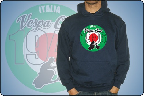 Sweat unisexe bébé vespa - ou,