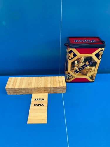 Kapla lot 200 - planchettes, +