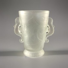 Barolac Vase hippocampe Josef