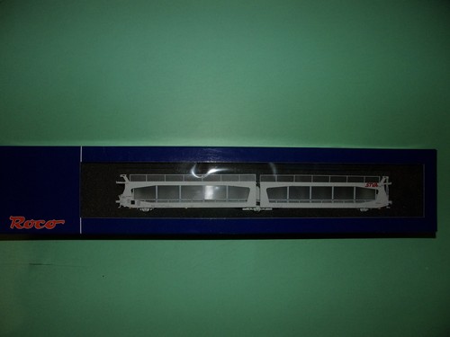 Roco wagon porte autos - roco, ta