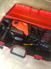 Hilti DD 150-U 120V Diamond Core Drill w/ CaseDri DD150U Mfg 5-25
